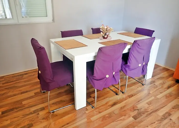 Appartement Kuco Starigrad Paklenica