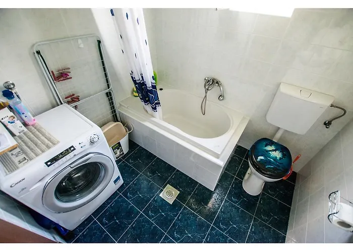 Apartman Kuco Starigrad-Paklenica