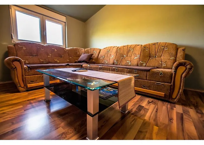 Apartman Kuco Starigrad-Paklenica